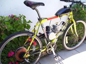 bicicleta con motor 0 km pesos 