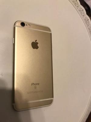 iPhone 6S 64g gold