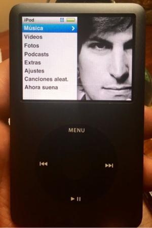 iPod Classic vendo!