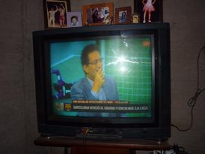 tv noblex 29" con remoto