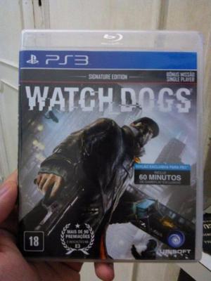 vendo watch dogs de ps3 a $500