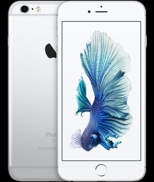 Apple iPhone 6s plus silver 16gb caja sellada