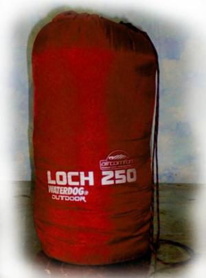 BOLSA DE DORMIR WATER DOG LOCH 250 AIRCOMFORT