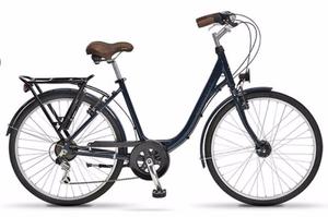 Bicicleta Urbana De Mujer Y Varon Peugeot C02 6v