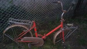 Bicicleta plegable rod 24
