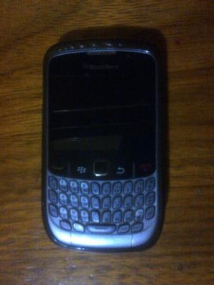 BlackBerry Curve  wifi 3G redes sociales y wsp!!!