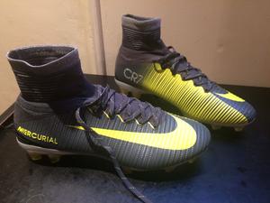 Botines Nike superfly CR7