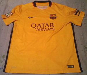 Camiseta Barcelona nike original talle XL