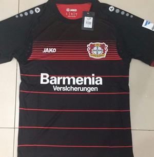 Camiseta Bayer Leverkusen 