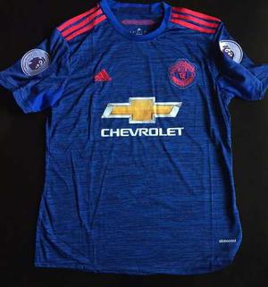 Camiseta Manchester United Suplente 