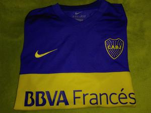 Camiseta de Boca Juniors libertadores  Original.