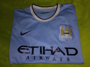 Camiseta del Manchester city temporada  original