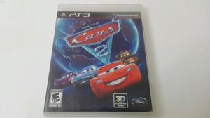 Cars 2 ps3 san miguel