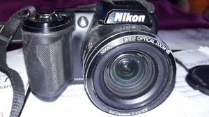 Cámara Semi Réflex Nikon L110