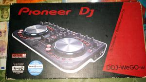 Controlador Pioneer DJ wego/w