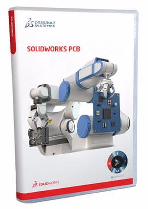Ds Solidworks  Sp5 Pcb X86