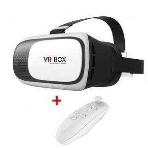 Gafas realidad Virtual vr box + control