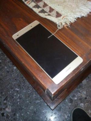 HUAWEI P8 LITE VENDO O PERMUTO