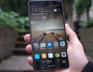 Huawei Mate 9! 12 y 18 cuotas, local comercial