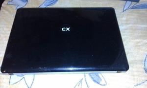 Impecable notebook CX, prácticamente sin uso.