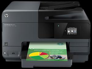 Impresora HP  pro + cartucho negro 950 XL adicional