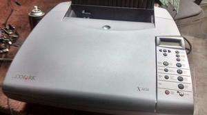 Impresora lexmark x