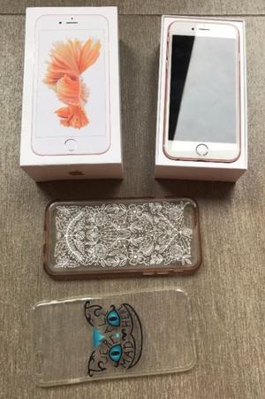 Iphone 6s 64gb Rose Gold - Excelente