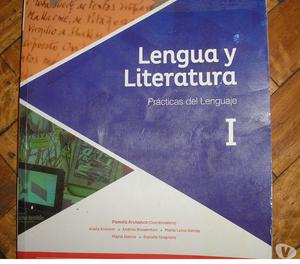 Lengua y Literatura I tinta fresca