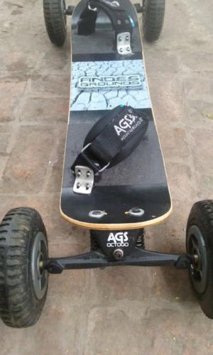 MOUNTAINBOARD ANDESGROUNDS FREESTYLE