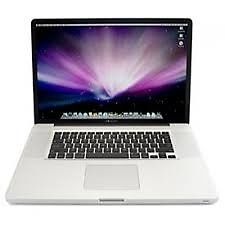 Macbook Pro 15 Late ghz Core2duo 4gb