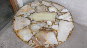 Mesa de mármol