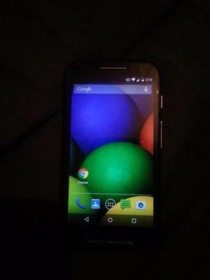 Moto E Impecable y Charlable