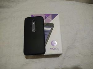 Moto G3 nuevo!!!