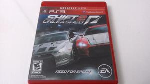 Need for speed shift 2 ps3 san miguel