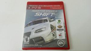 Need for speed shift ps3 san miguel
