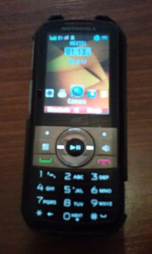 Nextel Modelo I418 Radio Libre