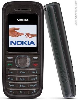 Nokia  con linterna, liberado, y cargador. Sin bateria