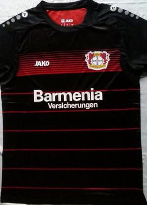 Nueva camiseta de Bayer Leverkusen
