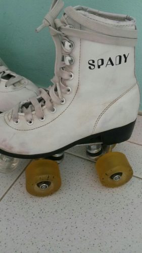 Patines Artisticos Spady