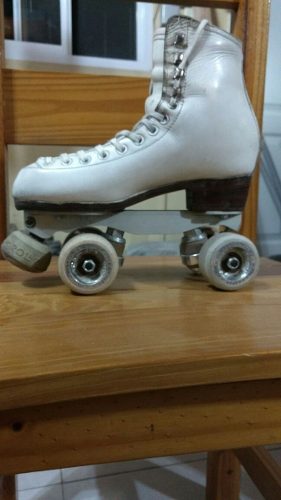 Patines Profesionales Roll Line Variant Talle 37