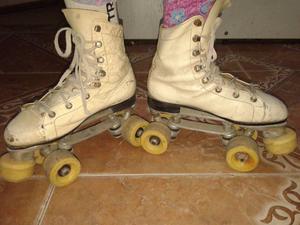 Patines Profesionales numero 