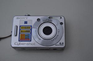 SONY DSC W50