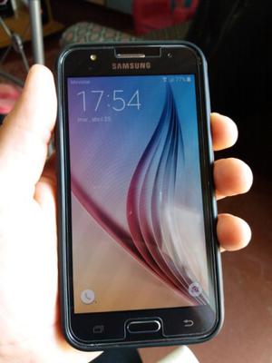 Samsung Galaxy J5 libre e impecable