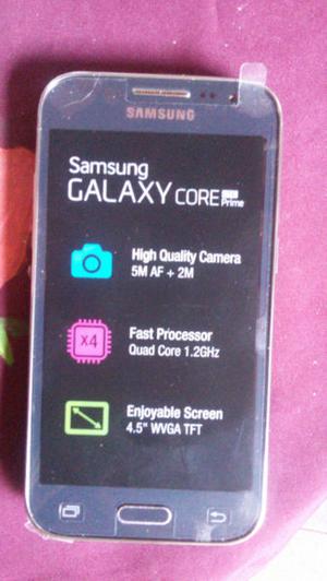 Samsung core prime 4 G Nuevo libre