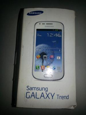 Samsung galaxy Trend libre