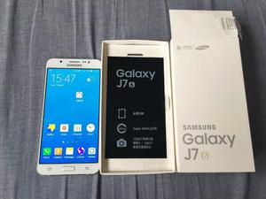 Samsung j7 libre nuevo