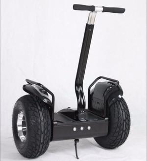 Scooter eléctrico tipo segway monopatín