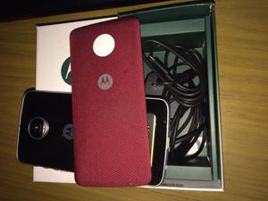 Solo HOY Moto Z PLAY 32gb NUEVO LIBRE