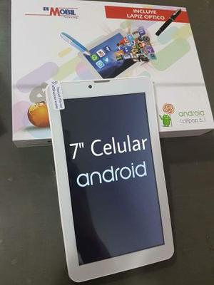 Tablet Celular 7