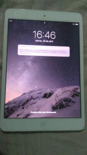 Tablet​ iPad mini 2usado impecable